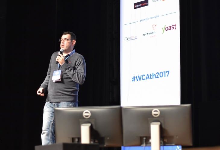 WordCamp Athens 2017: WooCommerce & ERP Integration Challenges (video)